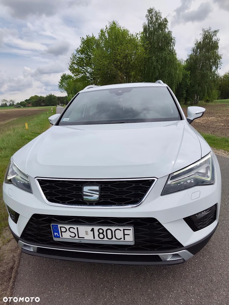 Seat Ateca 1.6 TDI ECOMOTIVE Xcellence S&S DSG - 3