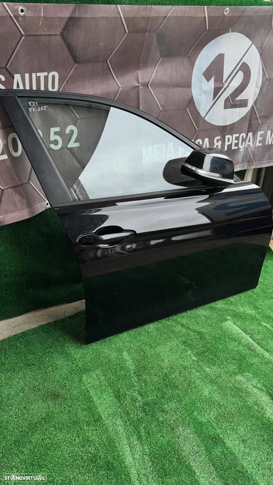 Porta frente direita Bmw F31 F30 de 2014 - 1