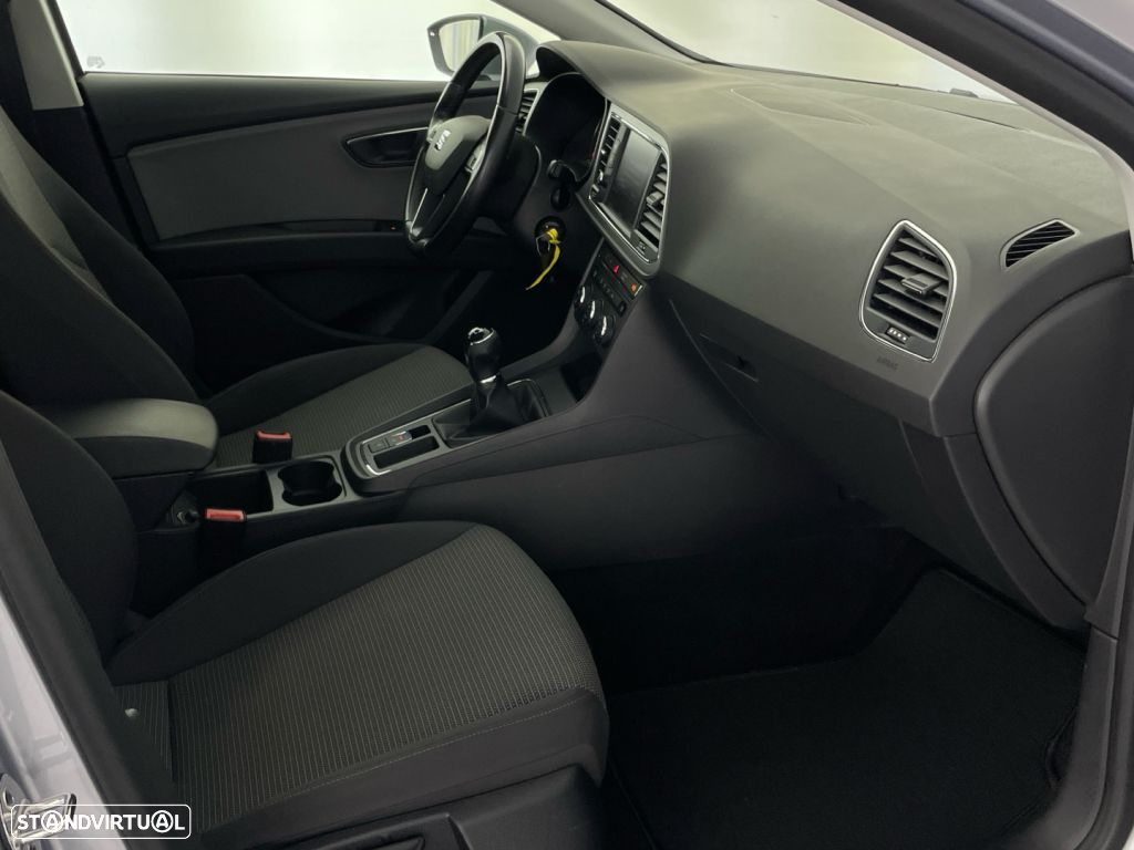 SEAT Leon 1.6 TDI Style S/S - 23
