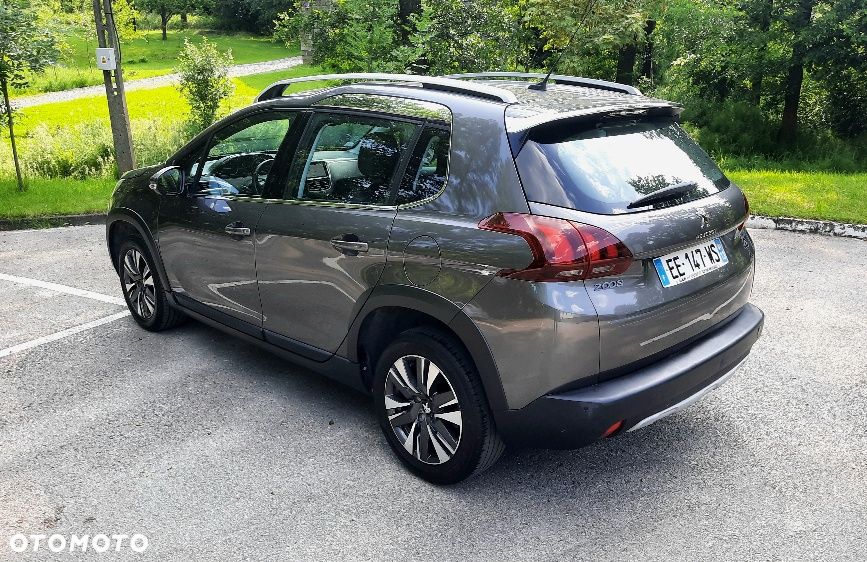Peugeot 2008 1.6 BlueHDi Allure - 7