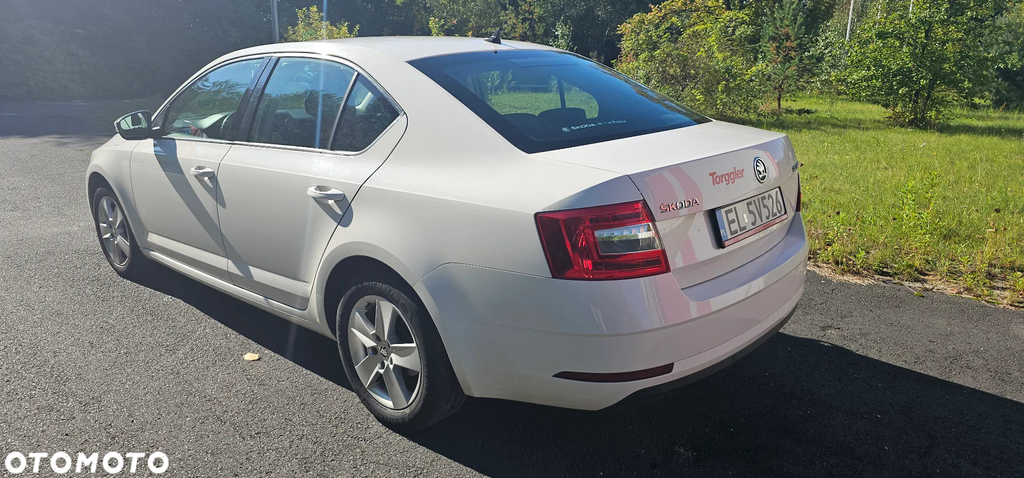 Skoda Octavia - 8