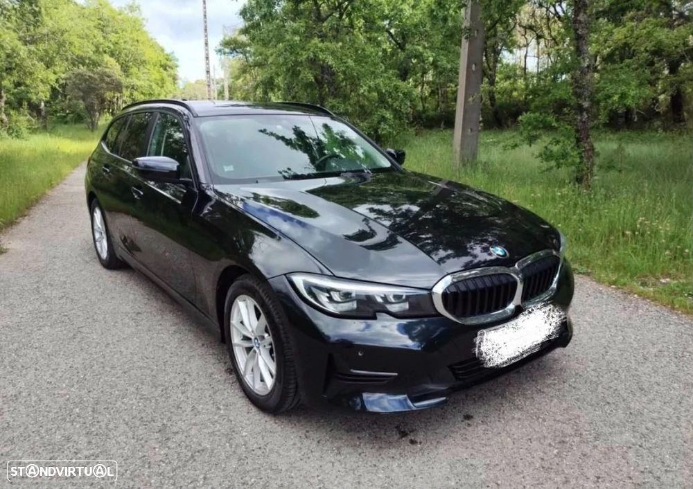 BMW 316 d Auto - 1