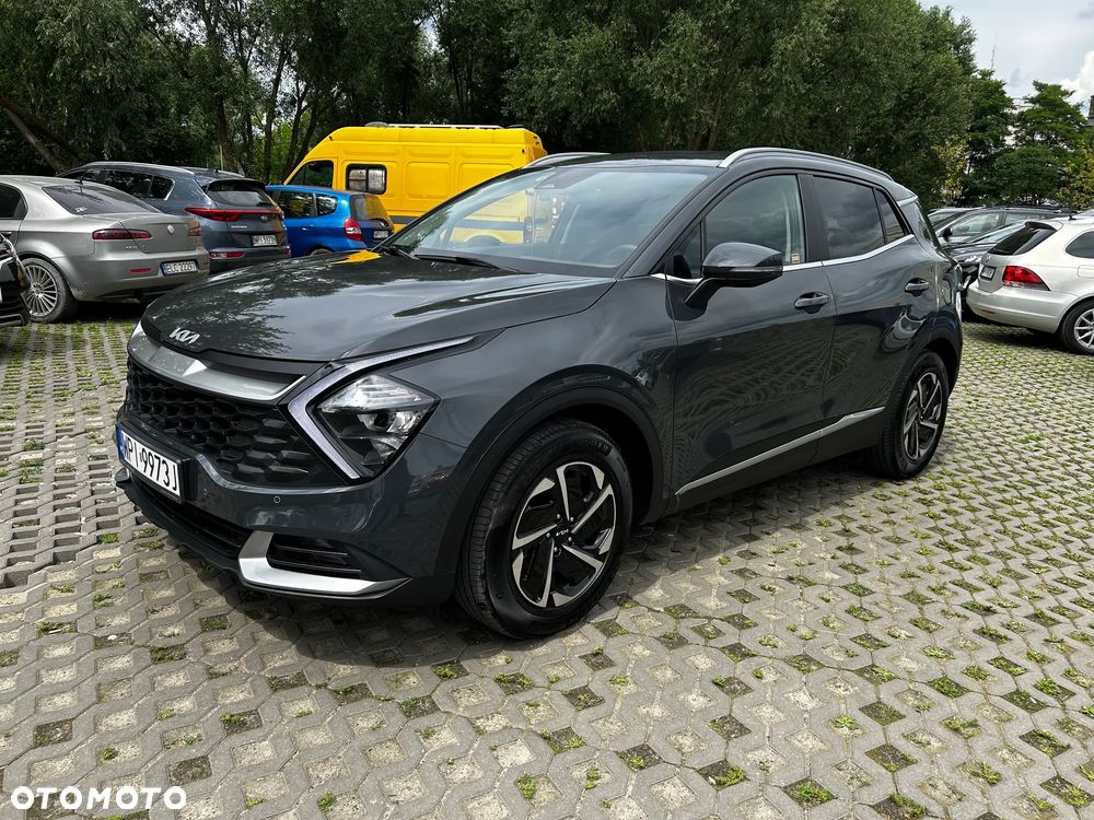 Kia Sportage 1.6 T-GDI L 2WD - 1
