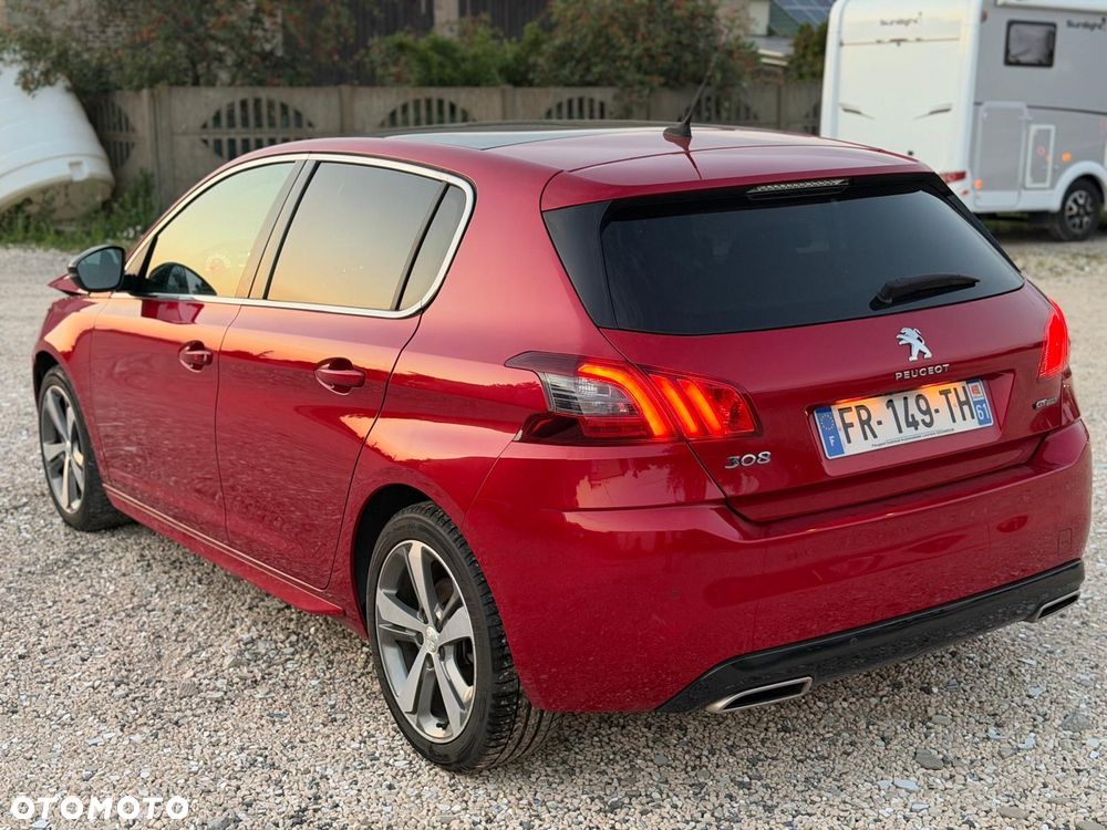 Peugeot 308 - 7