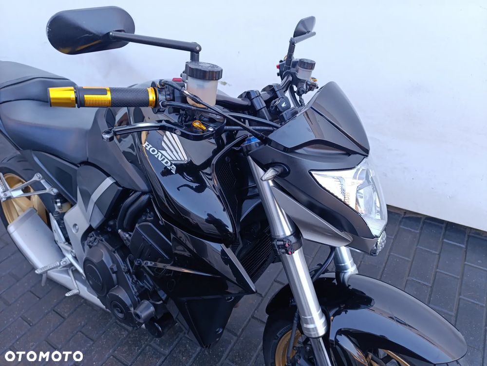 Honda CB - 26