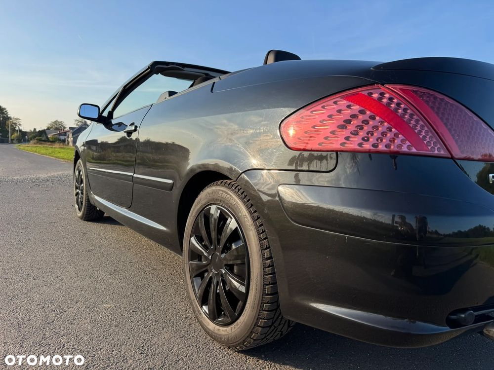 Peugeot 307 CC 2.0 - 3