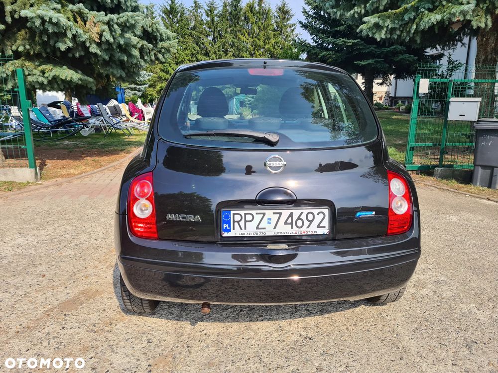 Nissan Micra - 14