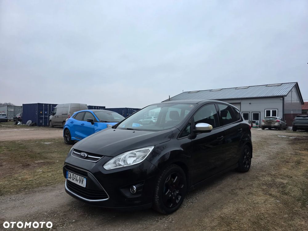Ford C-MAX 1.6 TDCi Start-Stop-System Titanium - 3