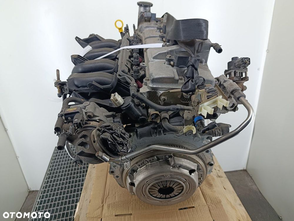 SILNIK MAZDA 3 I Z6 1.6 16V - 4