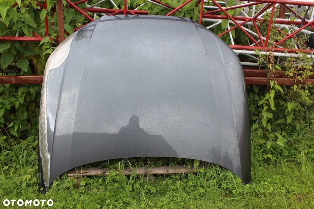 MASKA POKRYWA SILNIKA AUDI A4 B9 LZ7S 8W0010504AN 2022