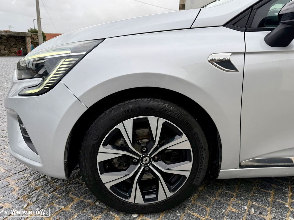 Renault Clio 1.6 E-Tech Intens - 9