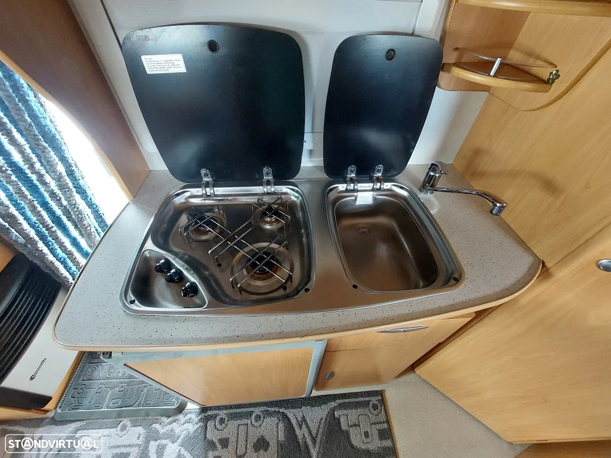 Chausson Welcome - 13