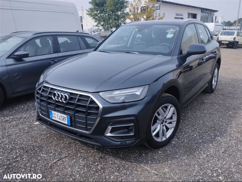 Audi Q5 40 TDI quattro S tronic MHEV Advanced