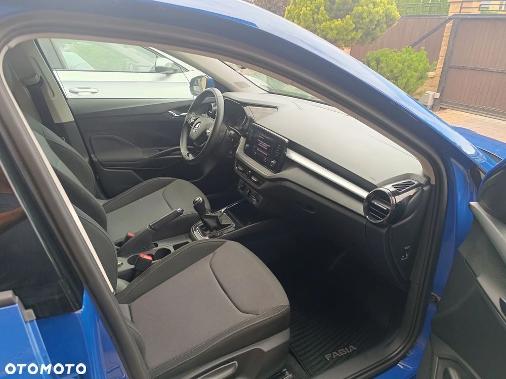 Skoda Fabia 1.0 TSI Ambition - 19