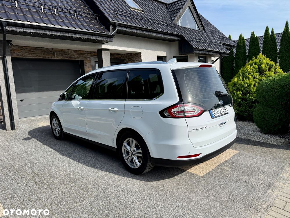 Ford Galaxy 2.0 EcoBlue Titanium - 4
