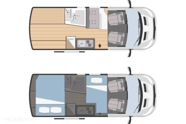Ford Transit RIMOR VAN 238 - 24