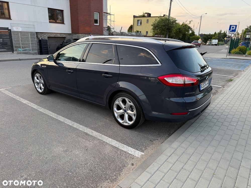 Ford Mondeo 2.0 TDCi Titanium - 6