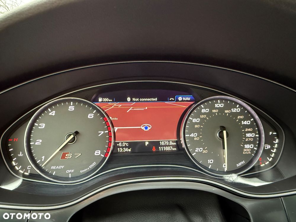 Audi S7 Sportback 4.0 TFSI Quattro S tronic - 30