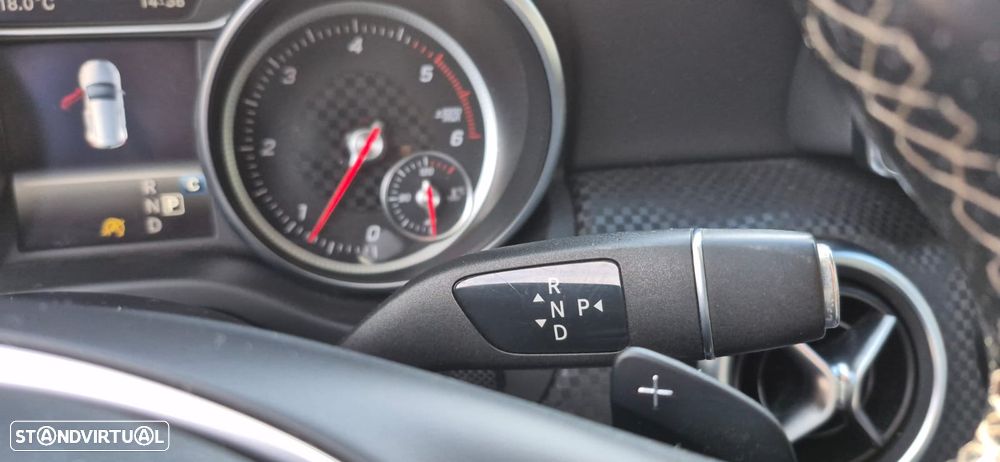 Mercedes-Benz A 200 d 7G-DCT Style - 14