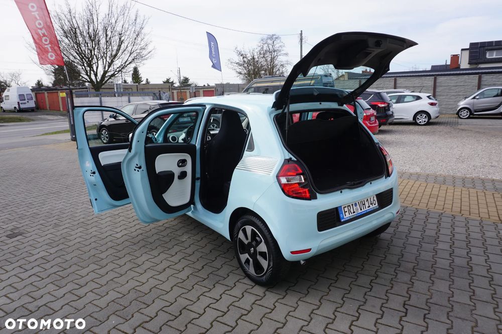 Renault Twingo SCe 70 Start&Stop LIMITED - 12