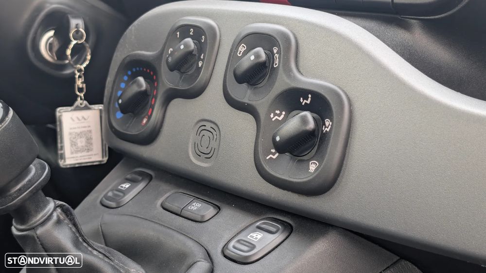 Fiat Panda 1.0 Hybrid City Life - 11