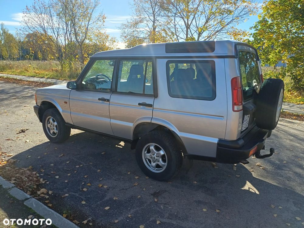 Land Rover Discovery - 6