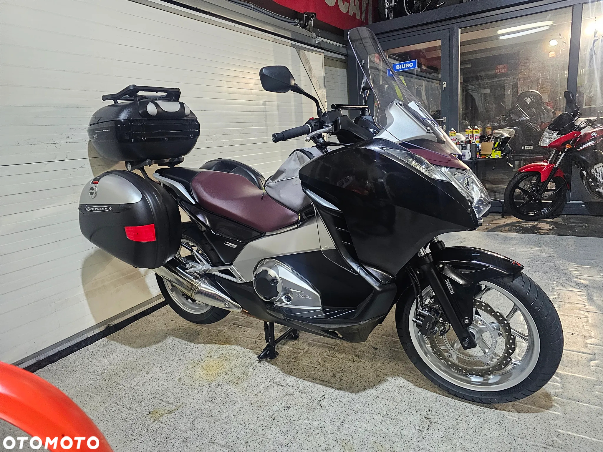 Honda NC - 4