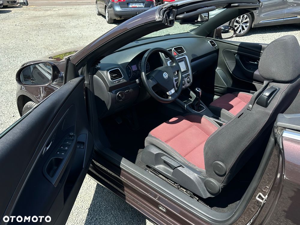 Volkswagen Eos 2.0 TDI DPF - 10