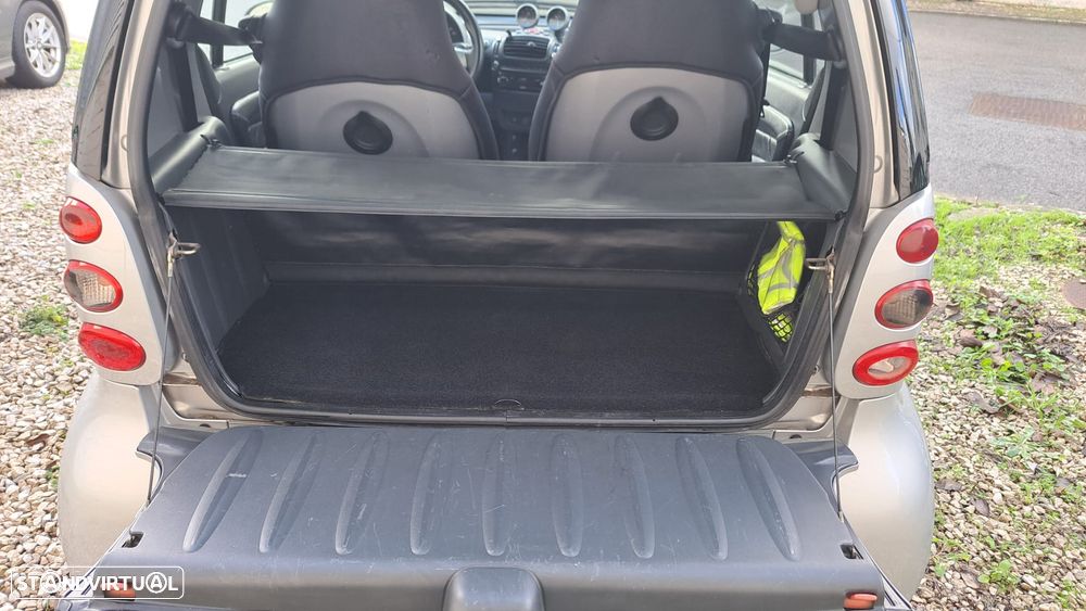 Smart ForTwo Coupé BRABUS - 30