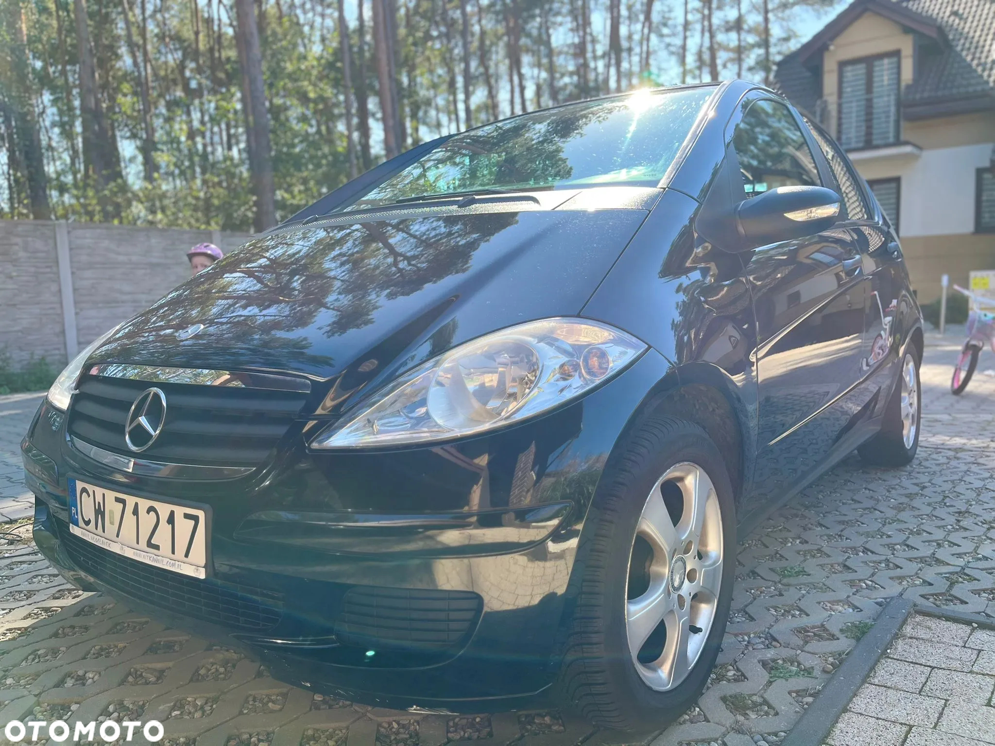 Mercedes-Benz Klasa A 150 Classic - 9
