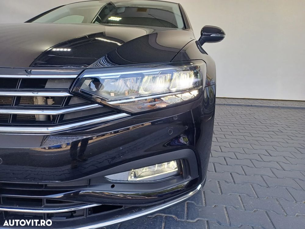 Volkswagen Passat 2.0 TSI ACT OPF DSG 4Mot Highline - 34