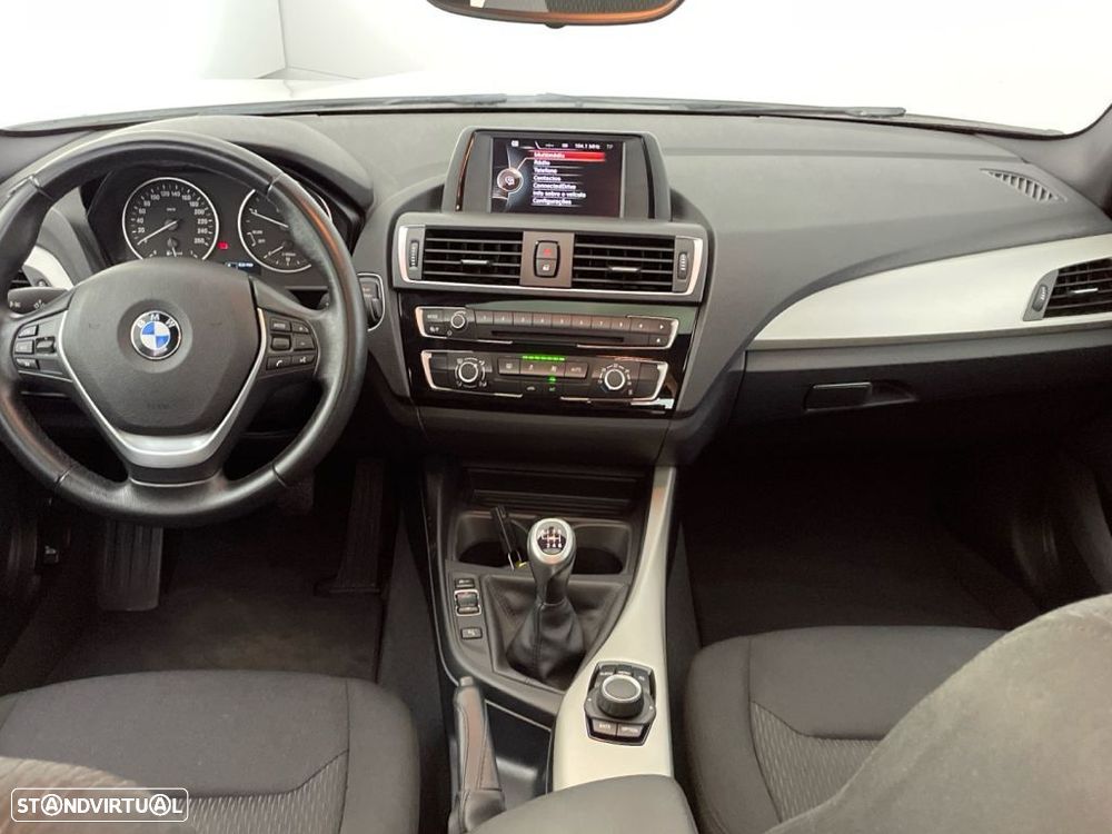 BMW 116 d EfficientDynamics - 10