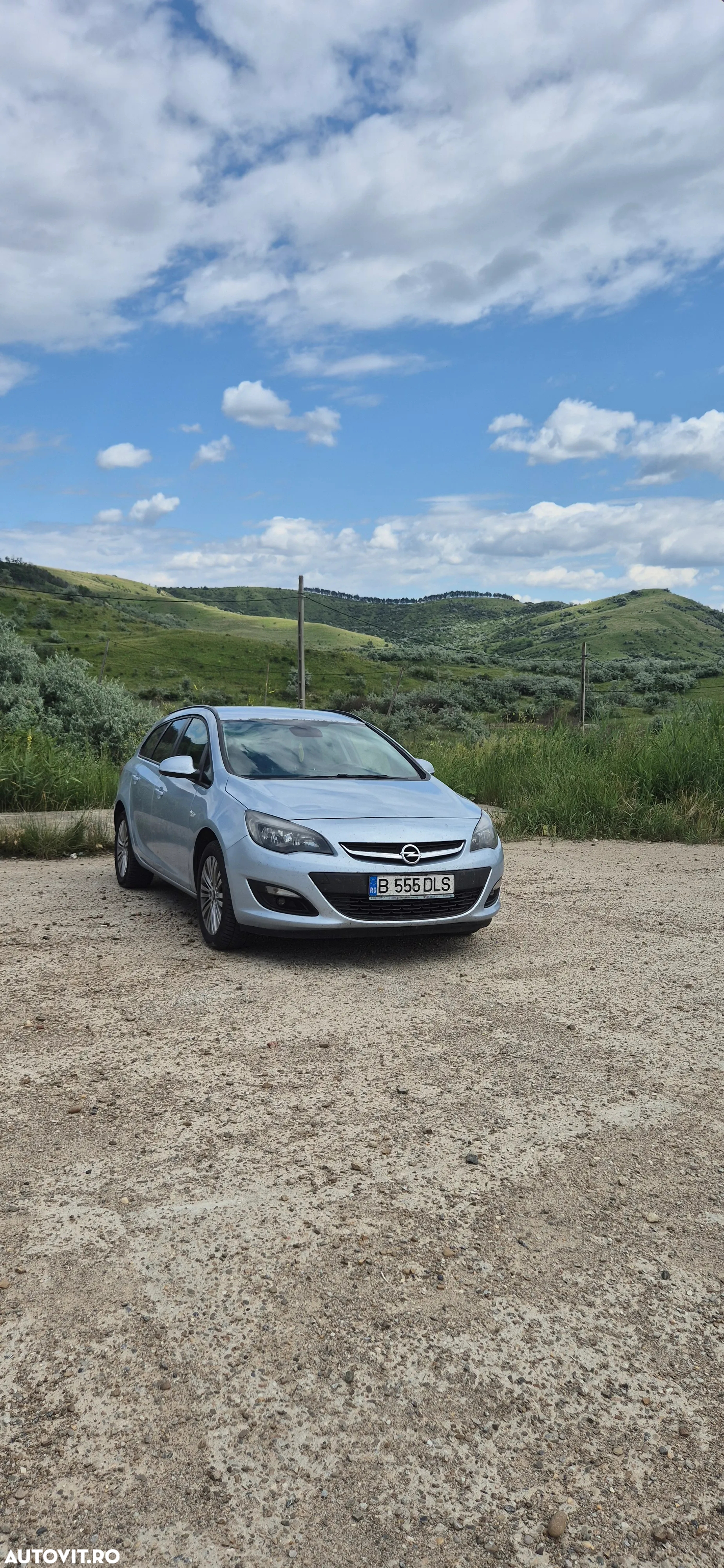 Opel Astra - 10