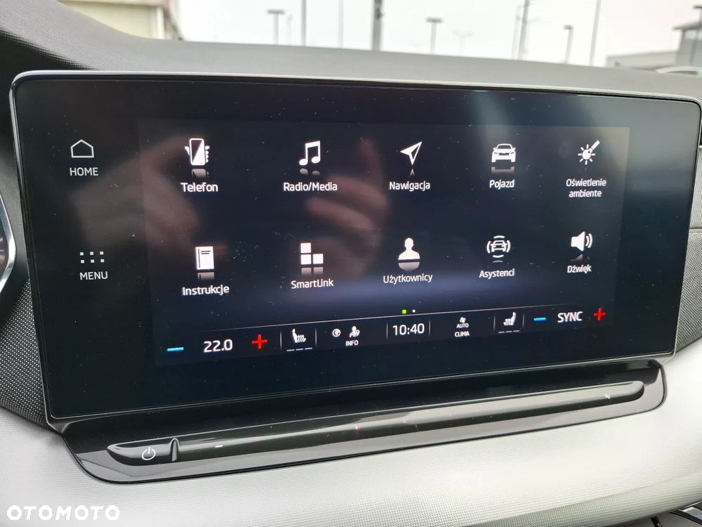 Skoda Octavia 2.0 TDI DSG Style - 32