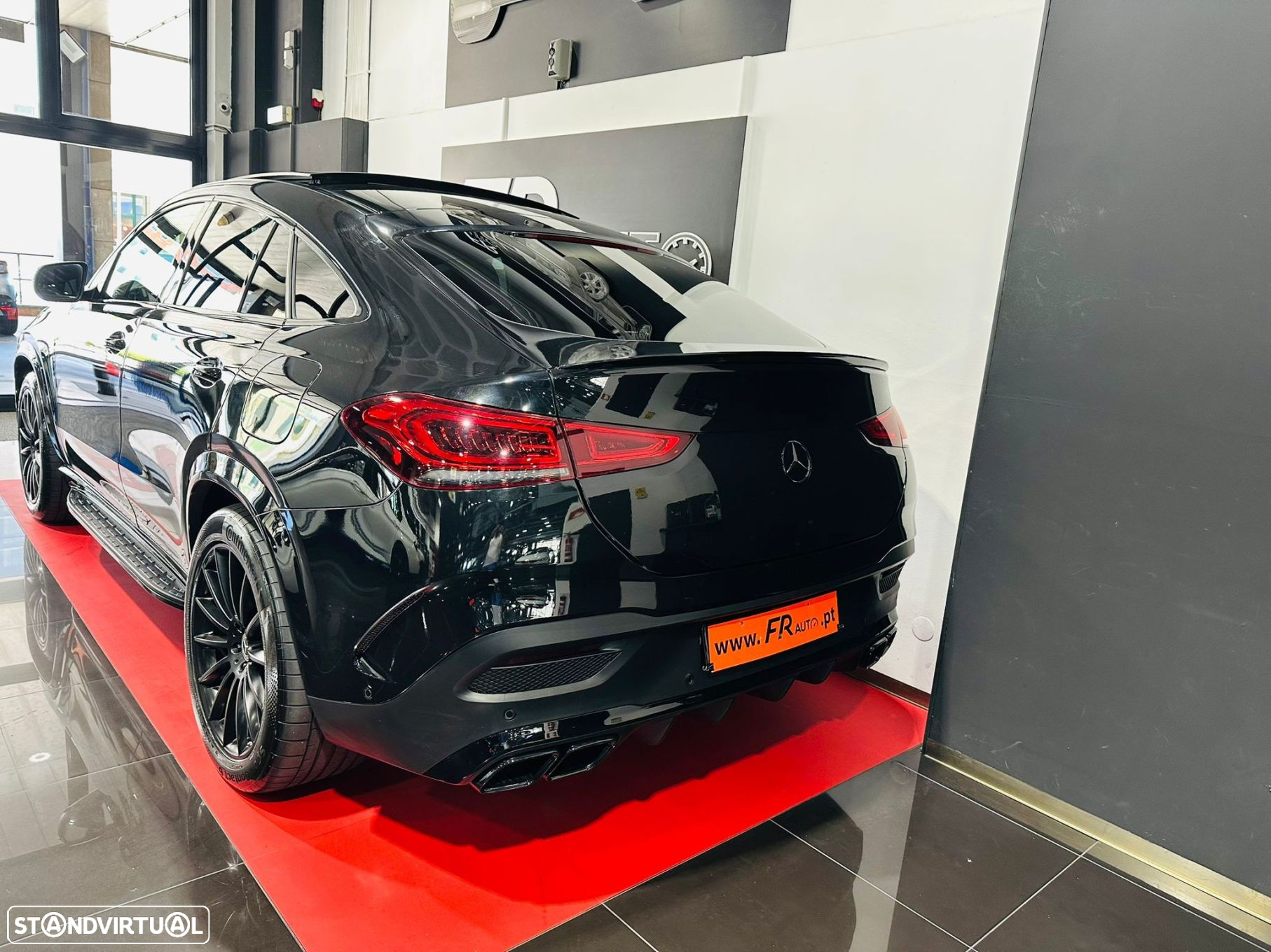 Mercedes-Benz GLE 350 de Coupé 4Matic - 16