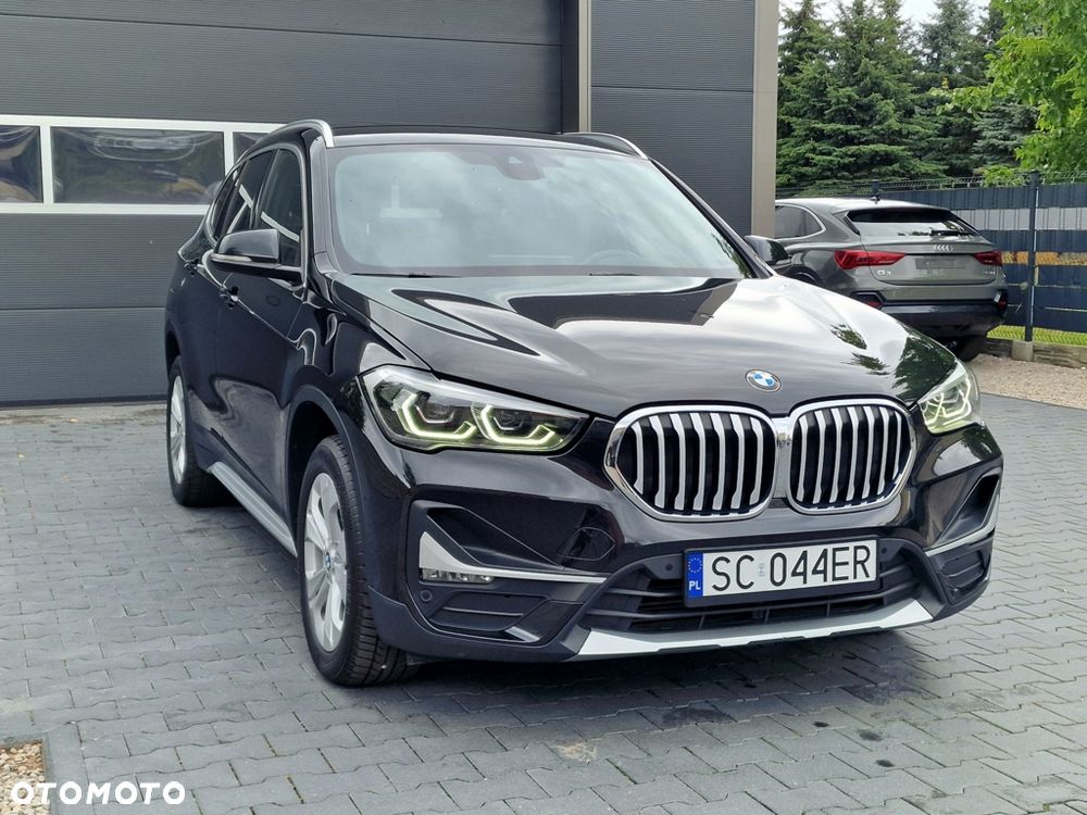 BMW X1 xDrive20d M Sport - 12