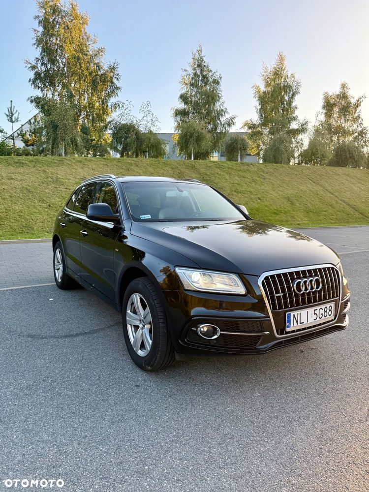 Audi Q5 2.0 TDI clean diesel Quattro S tronic - 4