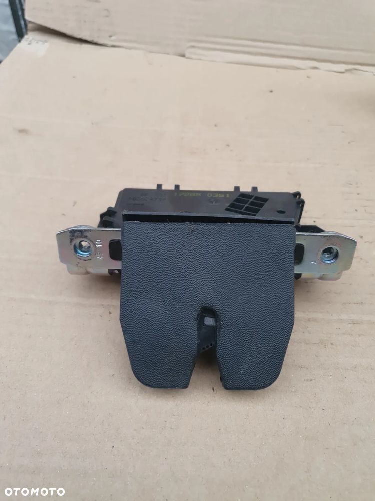 } ZAMEK KLAPY TYŁ OPEL ASTRA H ZAFIRA B Nr 495058724 - 3