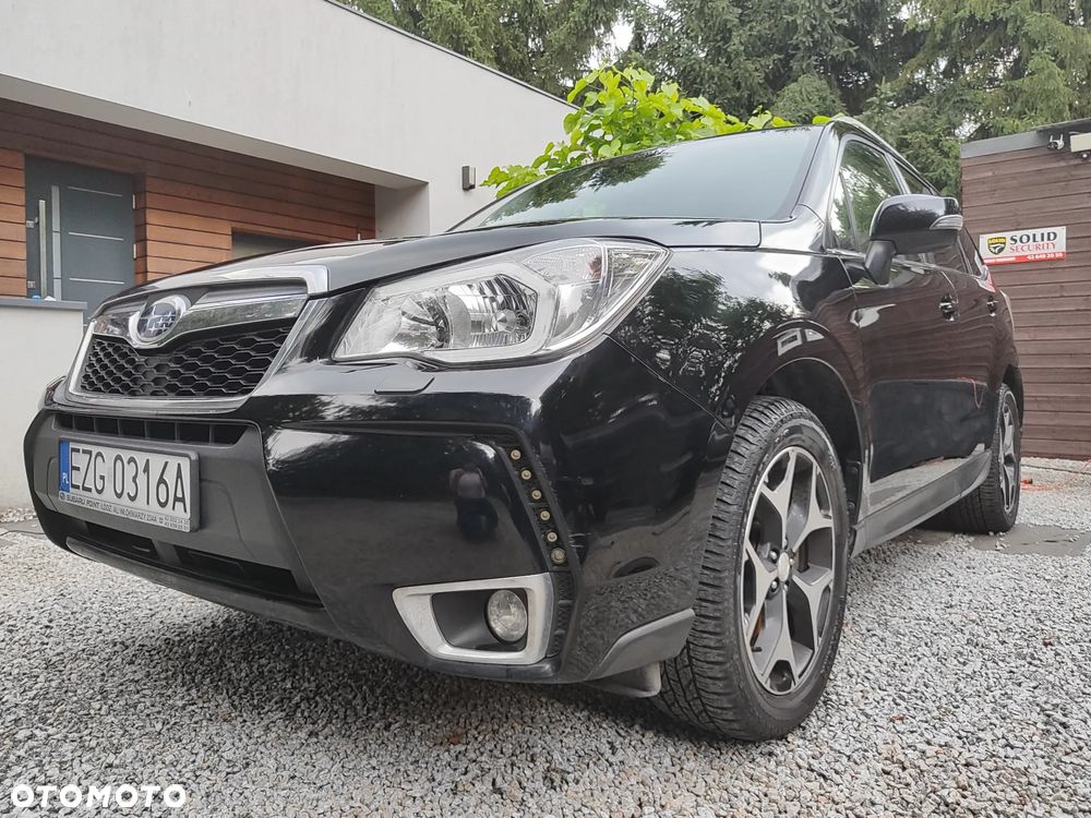 Subaru Forester 2.0XT Platinum Lineartronic - 28