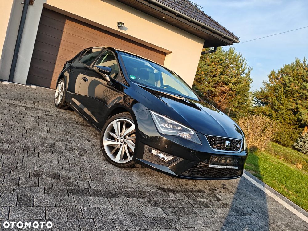 Seat Leon 1.4 TSI FR S&S - 14