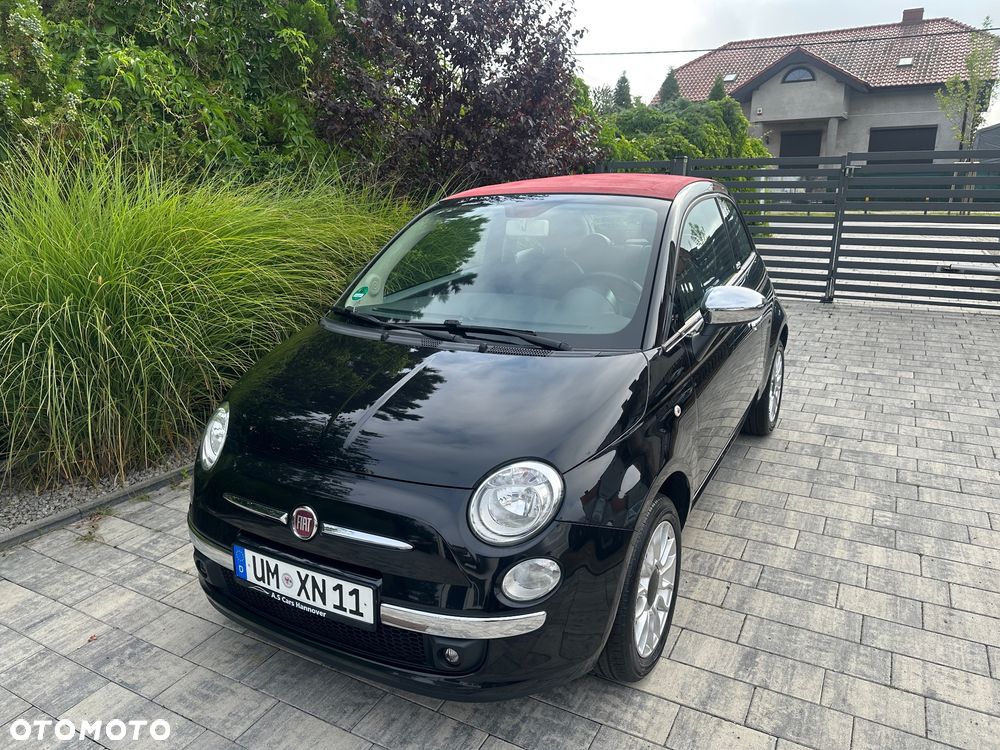 Fiat 500 1.2 8V Lounge Euro6 - 19