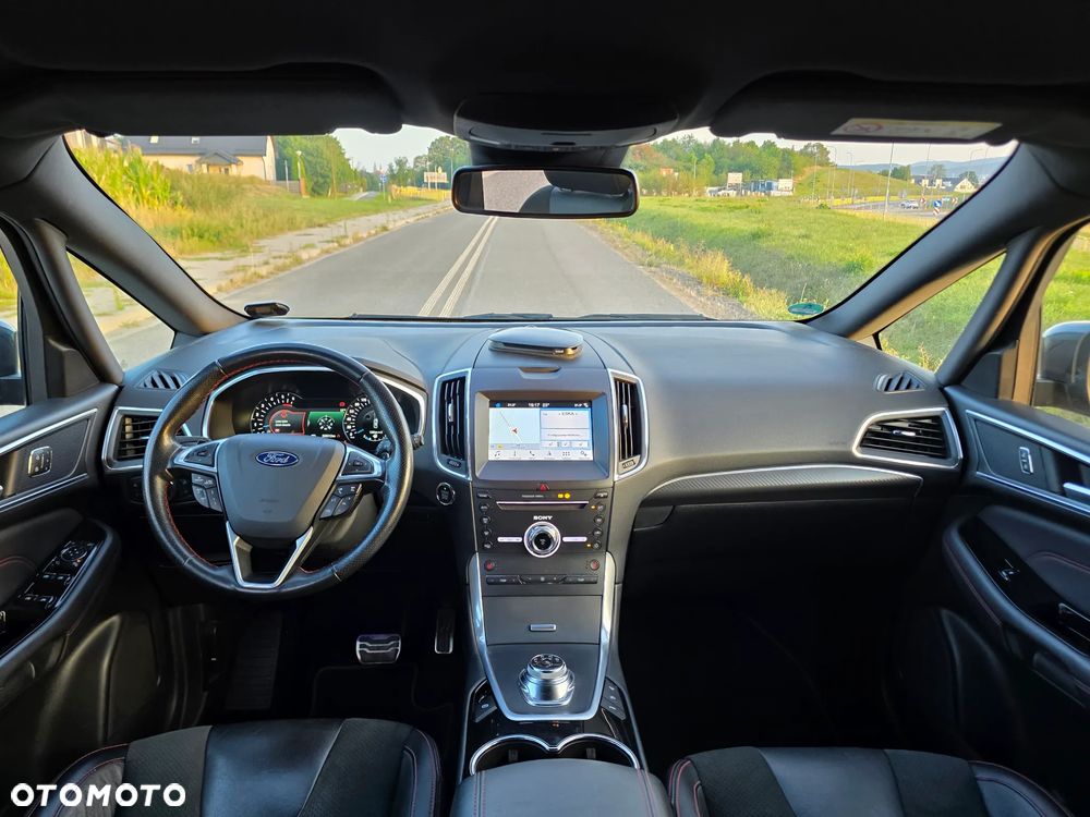 Ford S-Max 2.0 EcoBlue Twin-Turbo ST-Line - 7