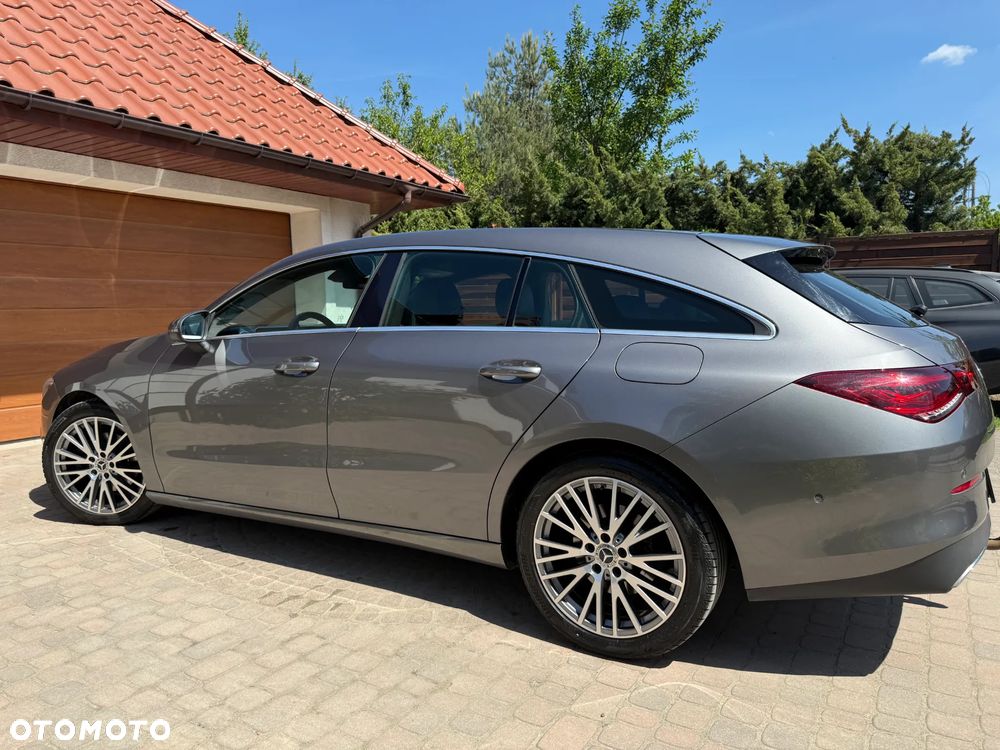 Mercedes-Benz CLA 180 d Edition 2020 - 4