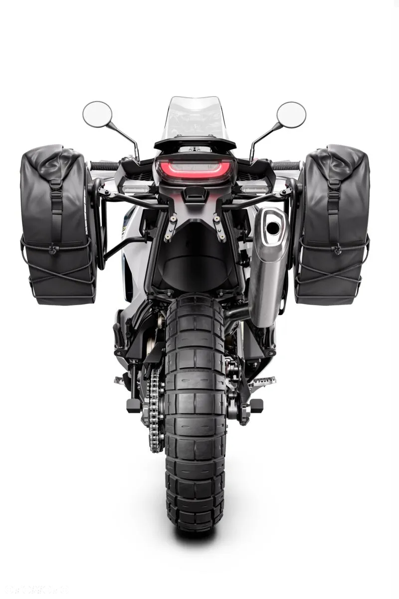 Husqvarna Norden - 8