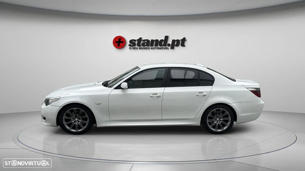 BMW 520 d Edition Fleet Sport - 8