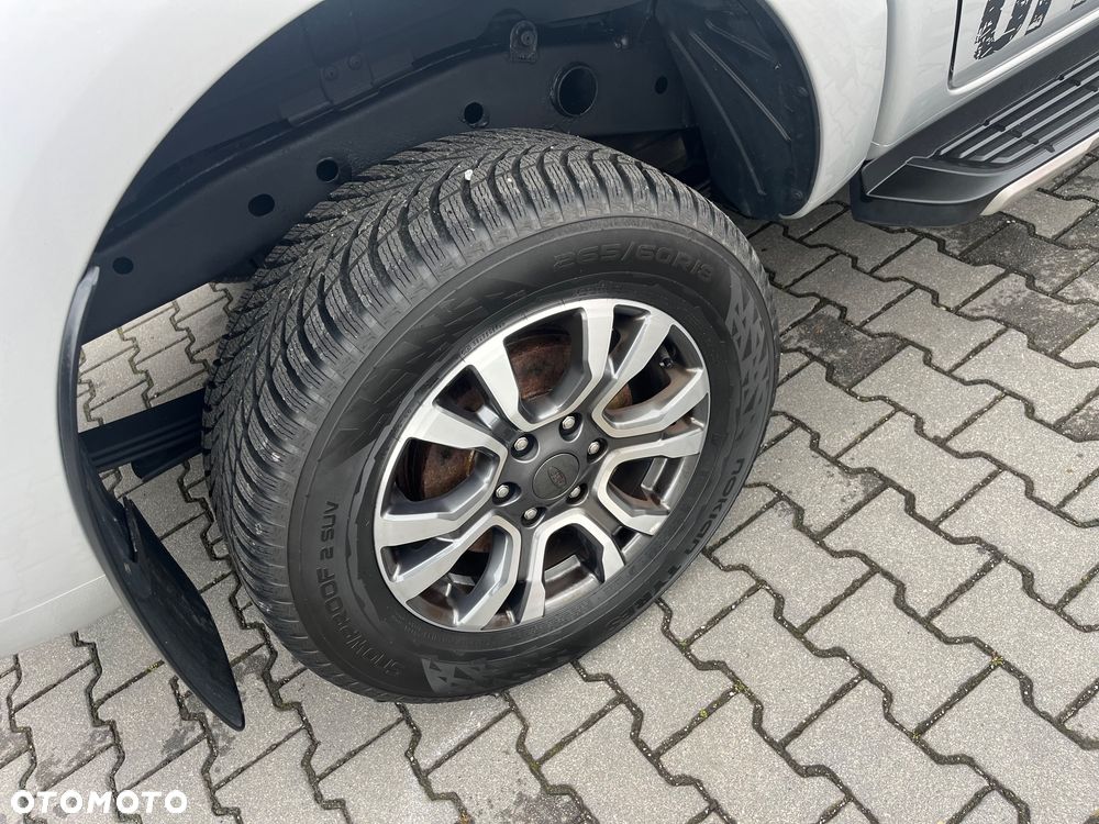 Ford Ranger 2.0 EcoBlue 4x4 DC Wildtrak - 33