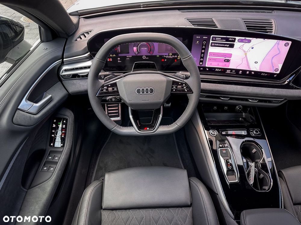 Audi A5 Avant - 23
