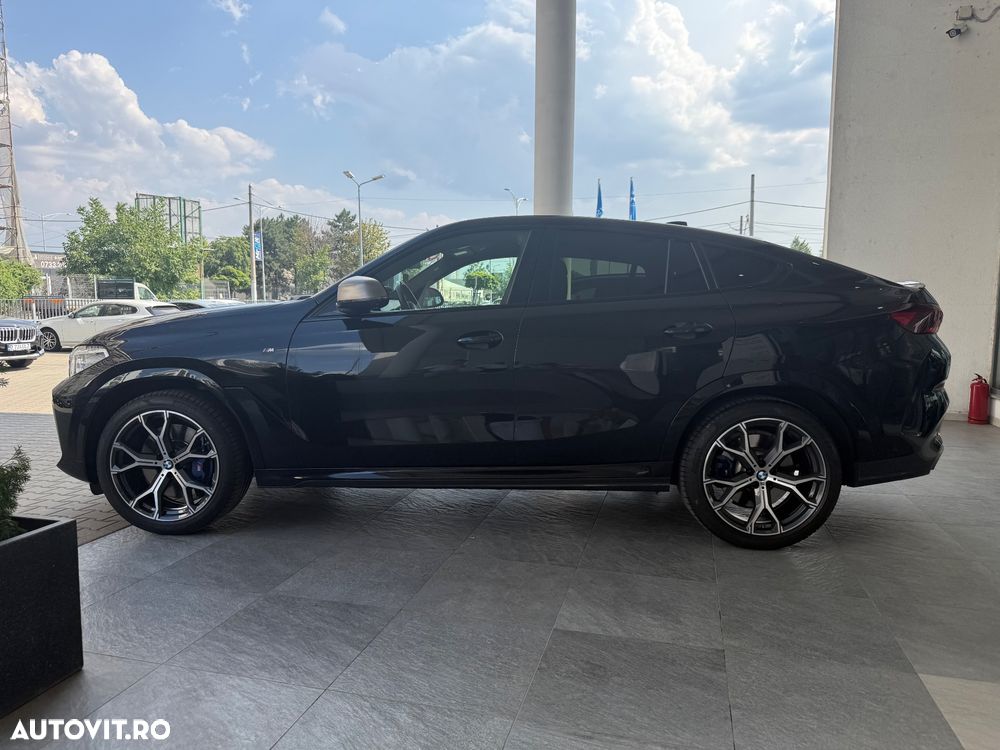 BMW X6 M M50d - 11