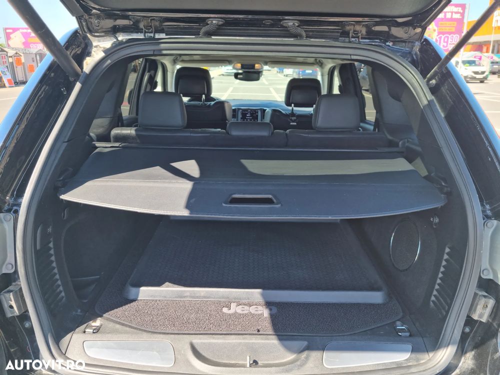 Jeep Grand Cherokee 3.0 TD AT Summit - 16