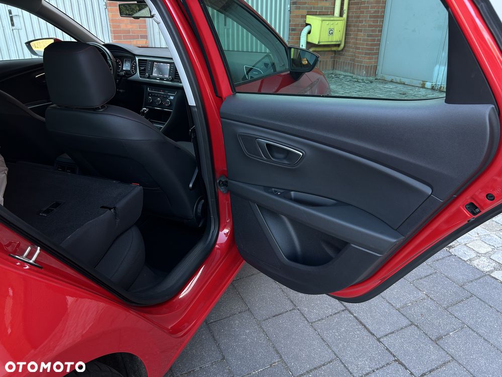 Seat Leon 1.4 TSI Start&Stop FR - 18
